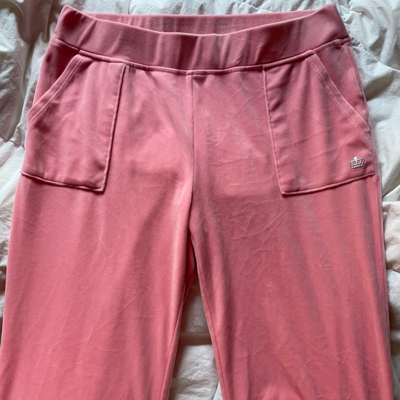 pink juicy couture tracksuit pants - Picture 1 of 5